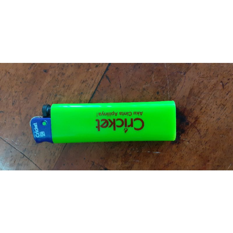 korek api cricket ori 10 pcs