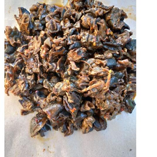 

Promo[KI3]-Rica Goreng Bekicot Best Seller 400 Gram