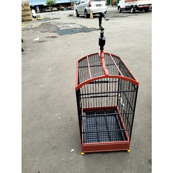 SANGKAR KANDANG KOTAK ORIQ JAYA NO. 3