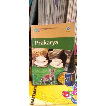 

prakarya semester 1. prakarya semester 2