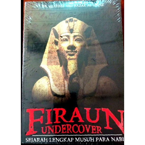 FIRAUN UNDERCOVER sejarah lengkap musuh para Nabi