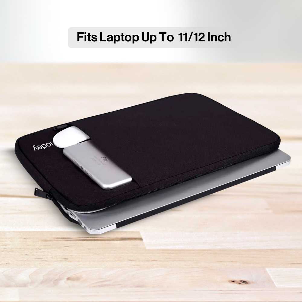 Sarung Sleeve Case for Laptop  berbahan halus - L123F