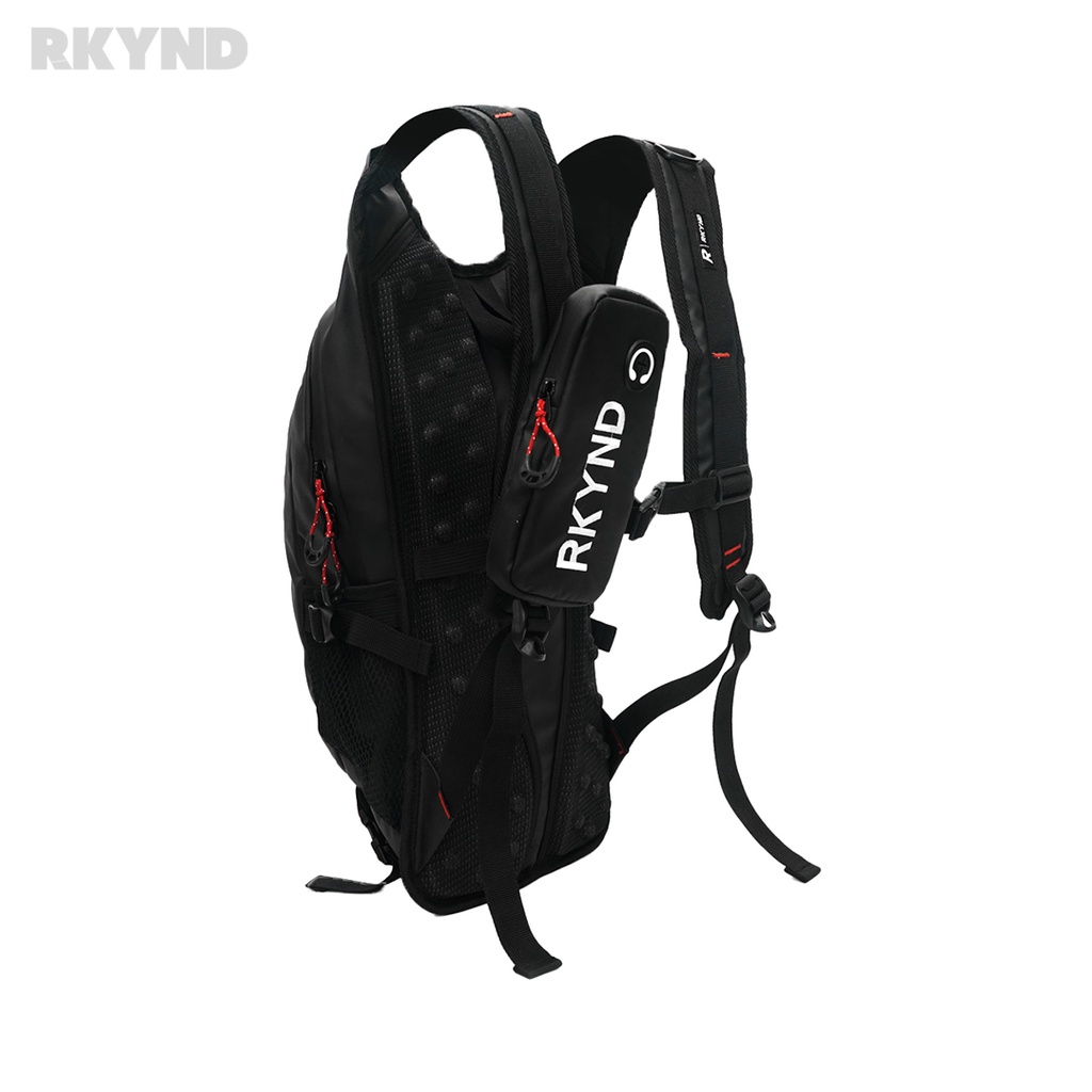 RKYND- Hydropack Trail dan Sepeda