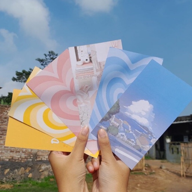 

Postcard Custom