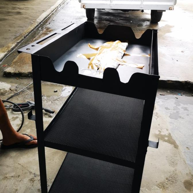 Rack / Trolley Premium Detailing