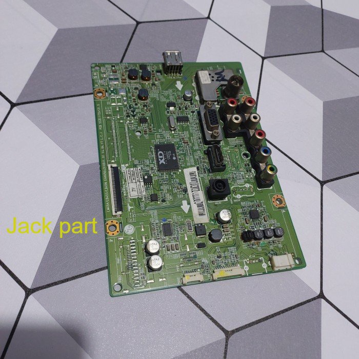 MB LG 24LF450A MAINBOARD TV LED LG 24LF450