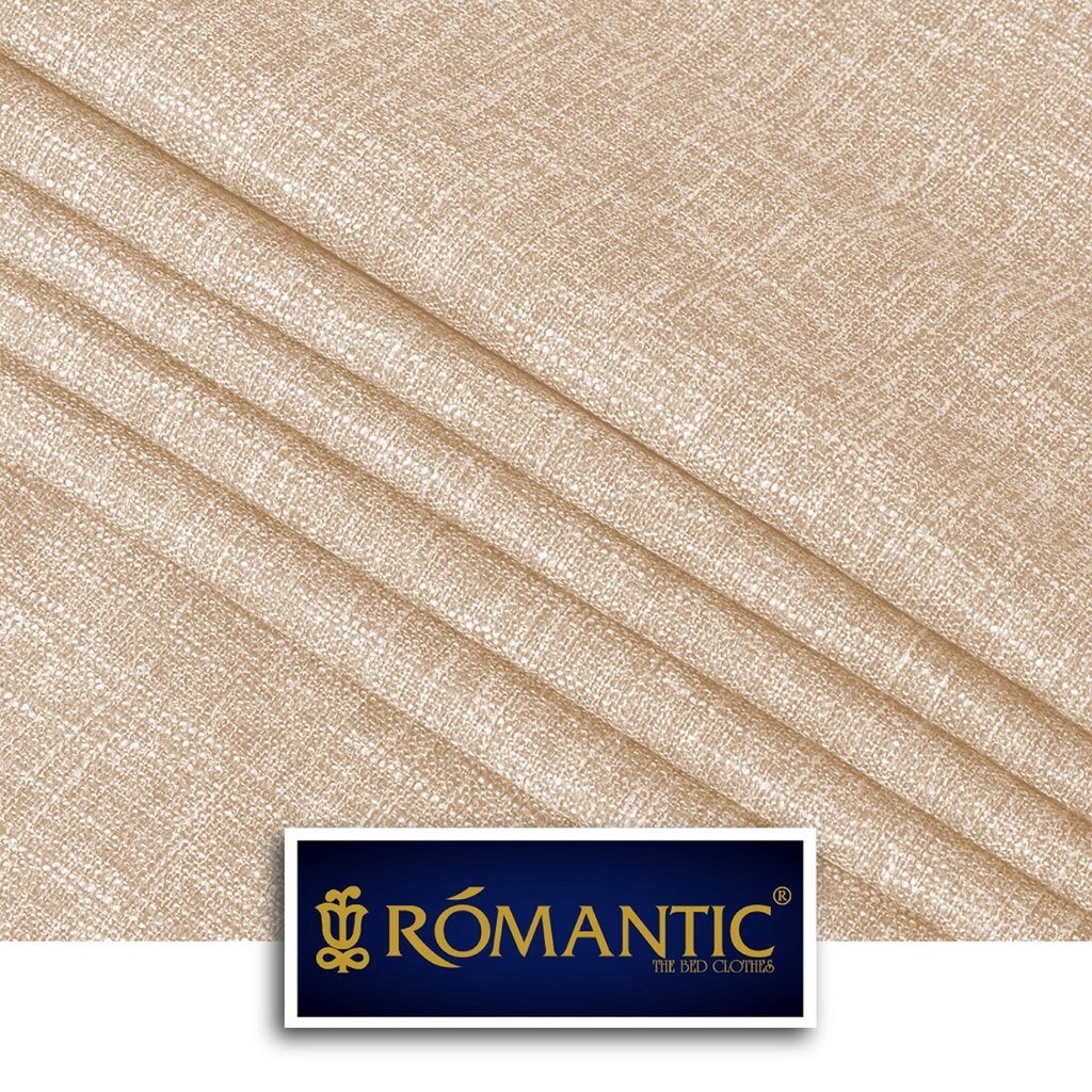 Bed Runner / Selendang kasur Nude by ROMANTIC standard Hotel minimalis