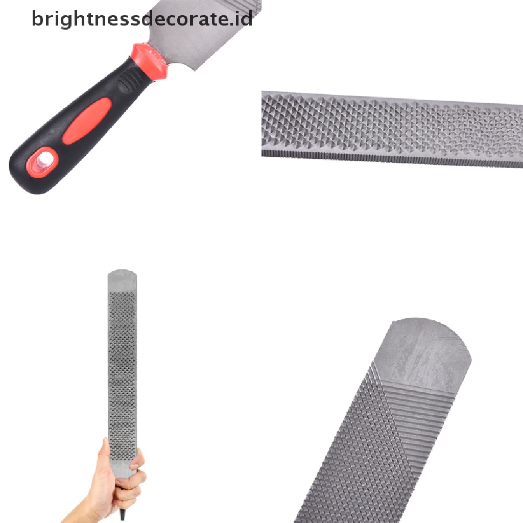 [Birth] Farriers Berkuda Paku Kuda Pemangkasan File Rasp Dua Sisi Rasp Baru   [ID] Baju Kaos Distro Pria Wanita Lengan Panjang [ID]