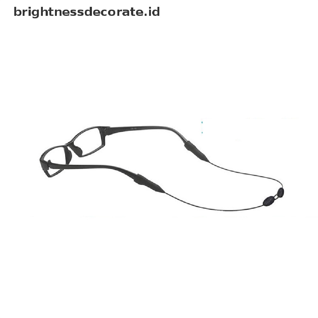 [Birth] Kacamata Rantai Band Tali Adjustable String Holder Lanyard Kacamata Tali Kacamata Neck Cord Air Sport Eyeglasses Aksesoris [ID]