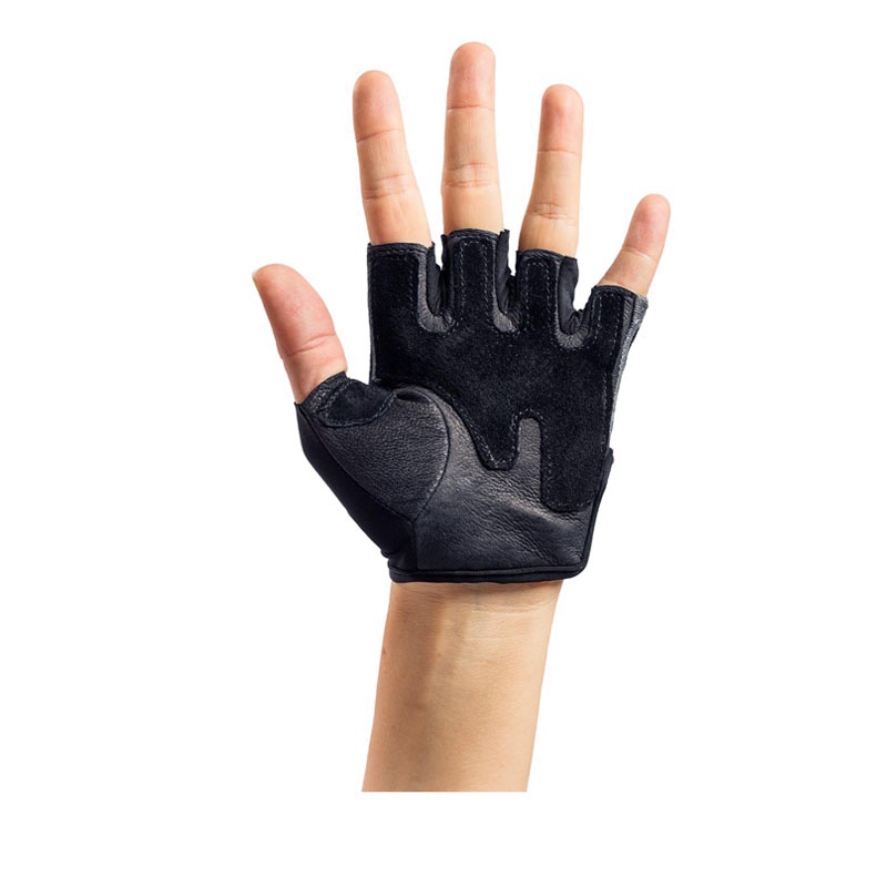 Harbinger Women's Pro Glove - Black / Pink (Medium)