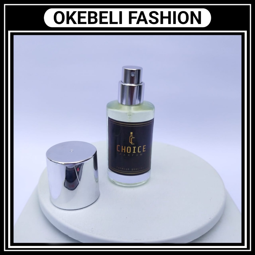 Parfum Refill Terlaris Best Seller Unisex 20ml Pria dan Wanita
