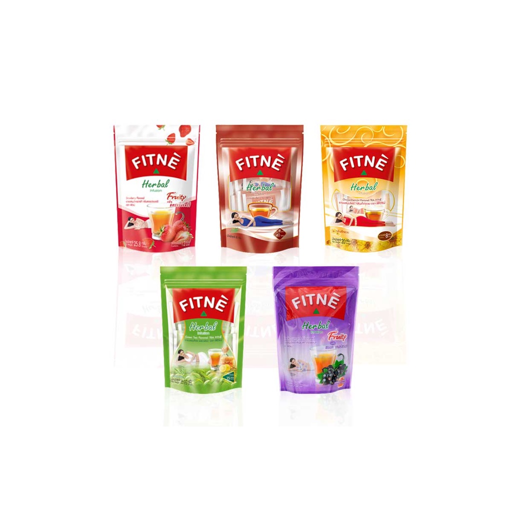 

READY STOCK FITNE TEA HERBAL / DETOX TEA TEH ORIGINAL