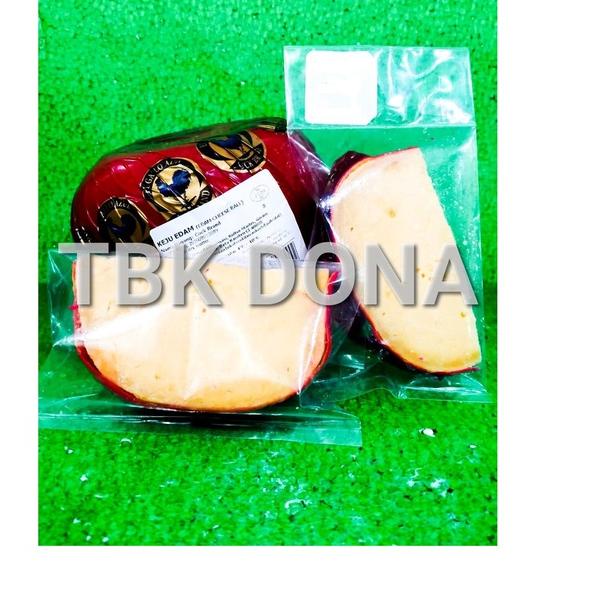

Termurah [KP8] Keju Edam Ayam Mas 100 gr