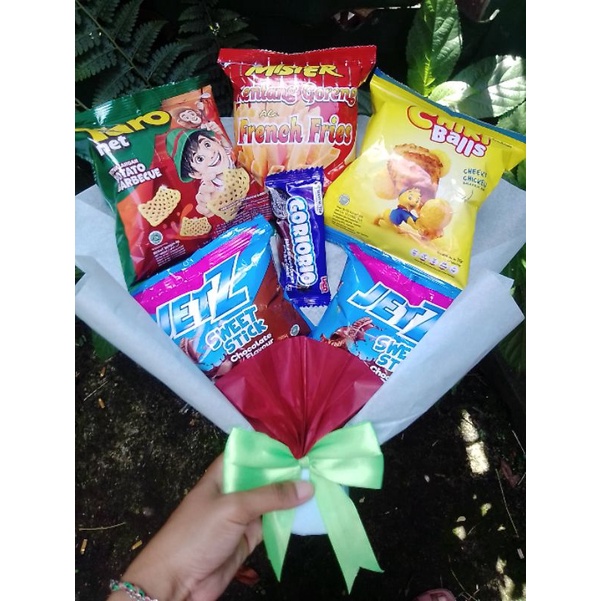 

BUCKET SNACK MURAH 23