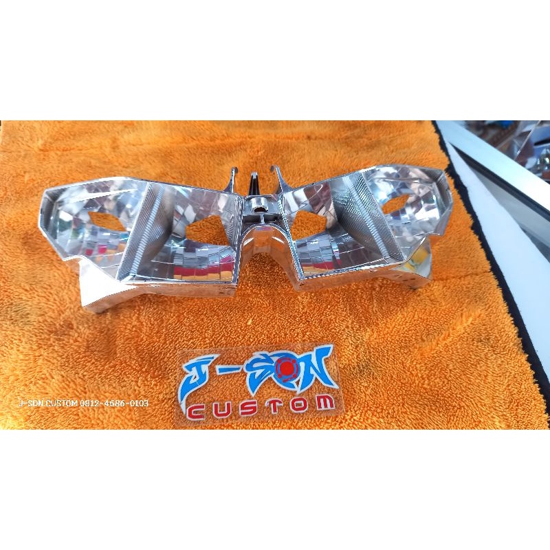 Reflektor lampu depan Vario 125 150 old ORIGINAL ORI