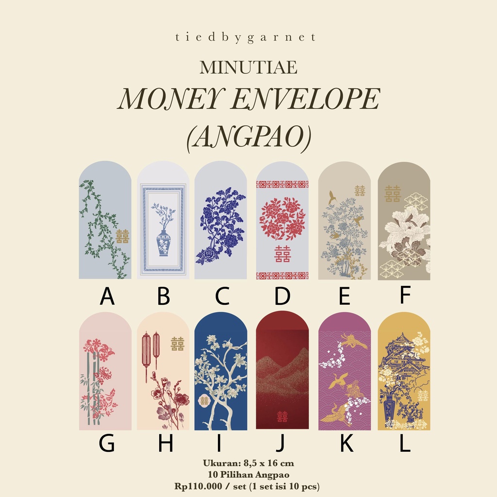 

Money Envelope (Angpao) READY STOCK (ISI 10 PCS) - Angpau Angpao Wedding Angpao Unik 2024 Angpau Wedding Angpao Wedding Angpao Lucu