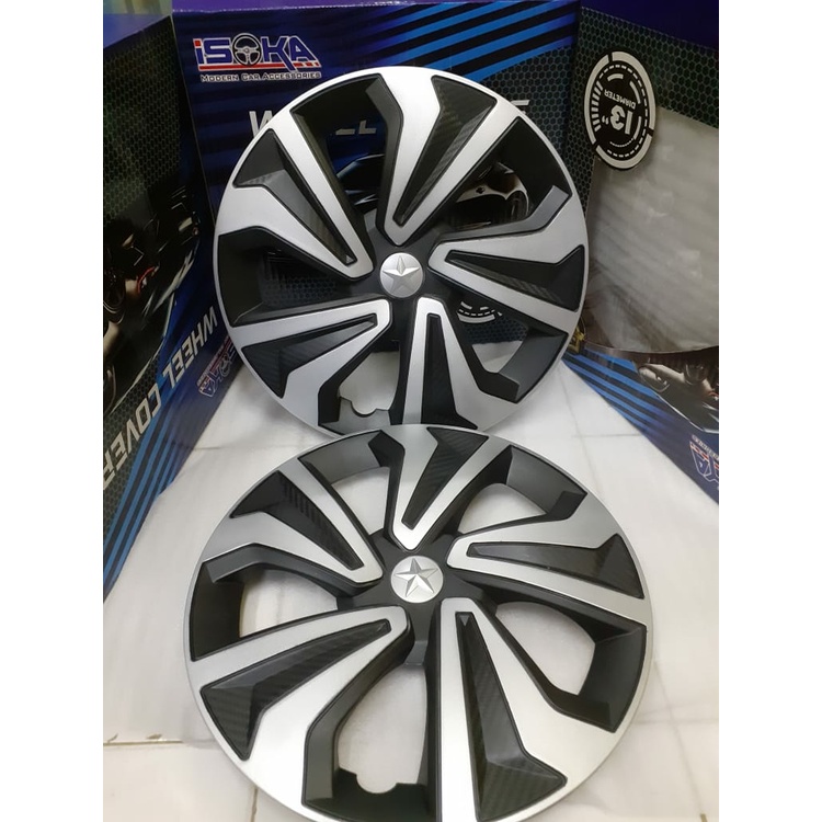 Jual KVSH13 DOP RODA KV RING 13 DOP RODA COVER VELG MOBIL WILDOP