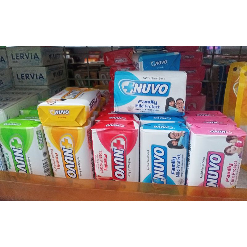 Nuvo Sabun Batang 76gr