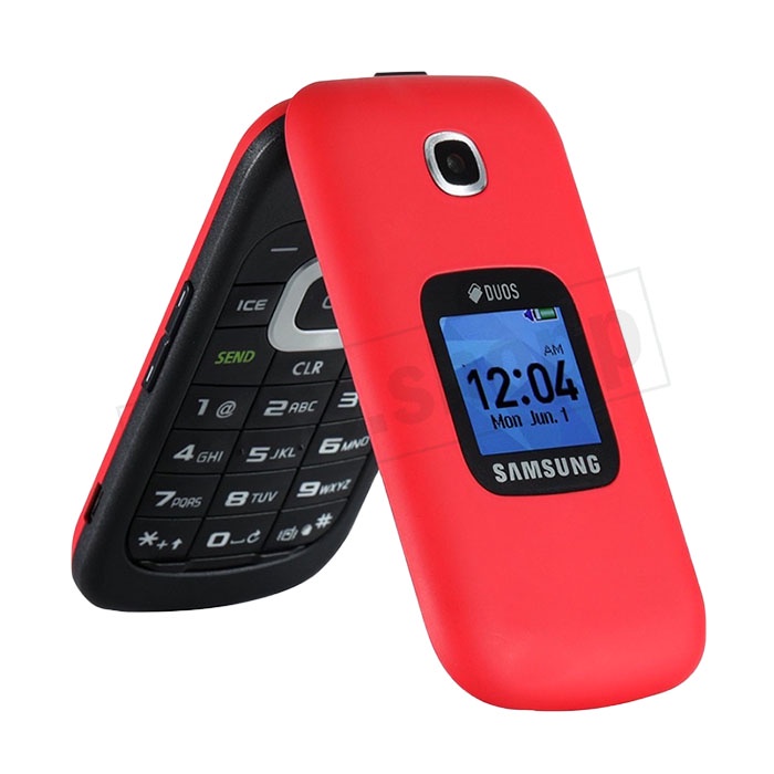 HP SAMSUNG LIPAT  GM-B311V DUAL SIM HP SAMSUNG B311