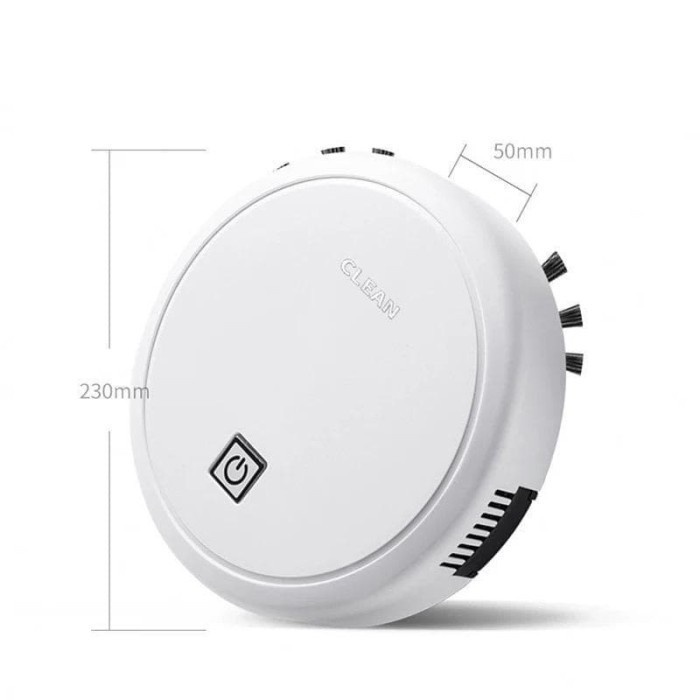 barokahgamis clean robot x100 / ROBOT VACUUM CLEANER OTOMATIS