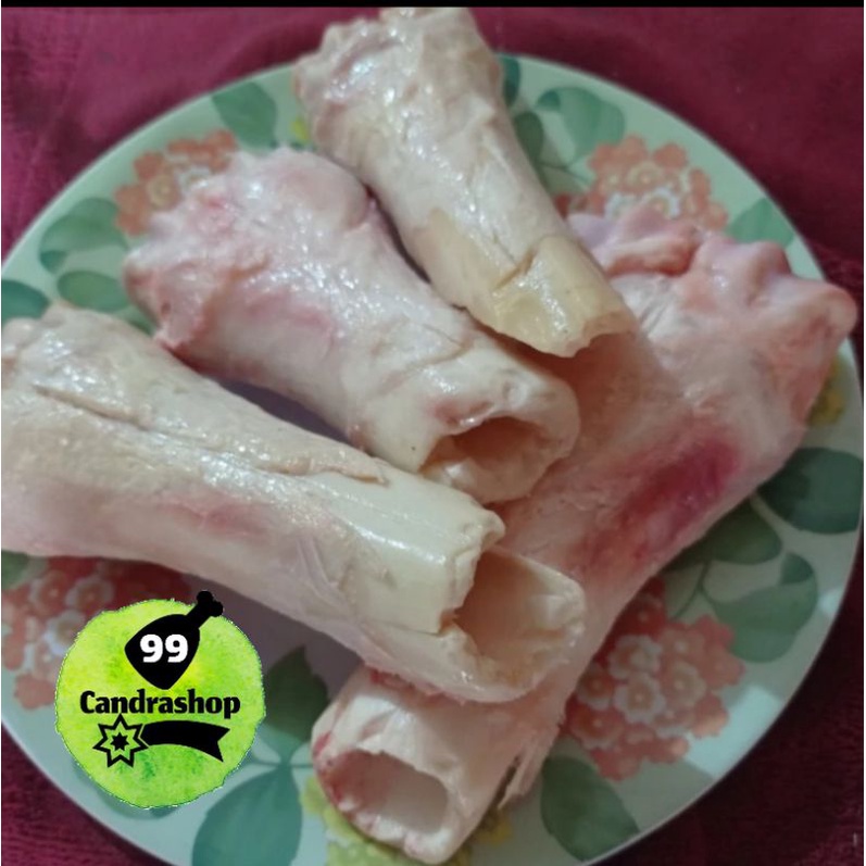 Tulang sapi tanpa sumsum