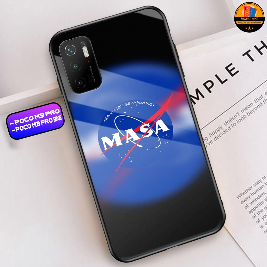 Case XIAOMI POCO M3 PRO / POCO M3 PRO 5G - Casing POCO M3 PRO / POCO M3 PRO 5G Terbaru 2022 MIRACLE 