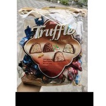 

coklat truffle elvan varian assortmend 400gr