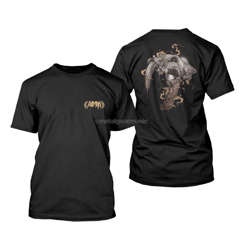 Original Auman - Tiger Pocket Tshirt