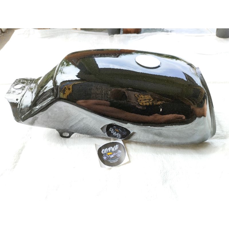 Tangki Motor Honda Win 100 Hitam