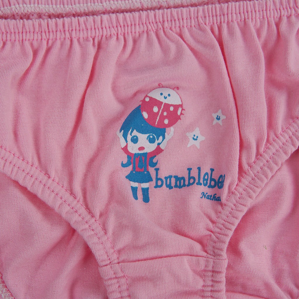 Nathalie Kids Celana Dalam Mini Anak Perempuan 3 Pcs NTK 0288