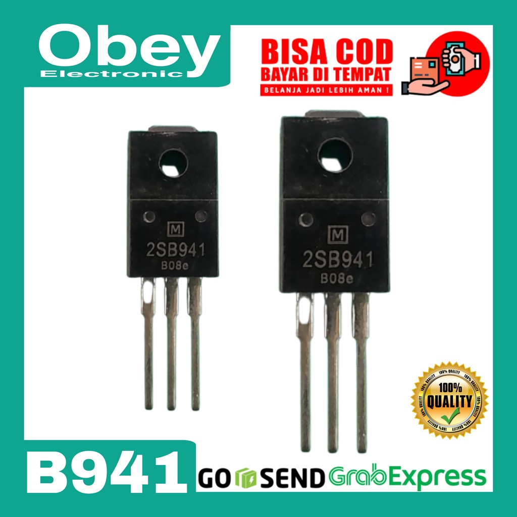 Transistor B941