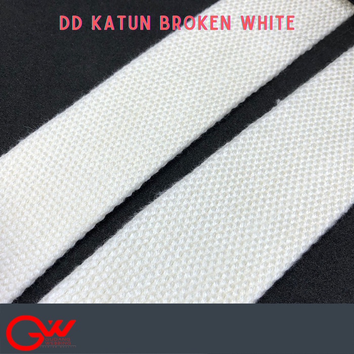 Tali Tali Webbing Katun 3,8 Cm