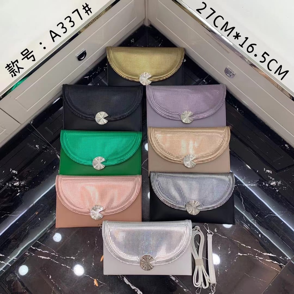 PROMISE A337  CLUTCH IMPORT (1kg muat 2Pc) Bisa COD