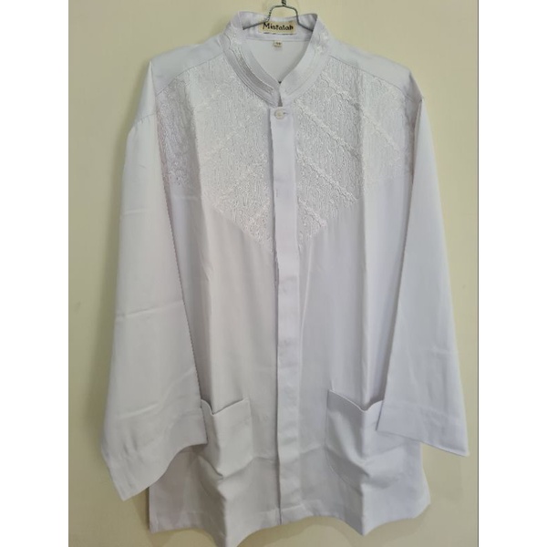 Kemeja Koko Misfalah