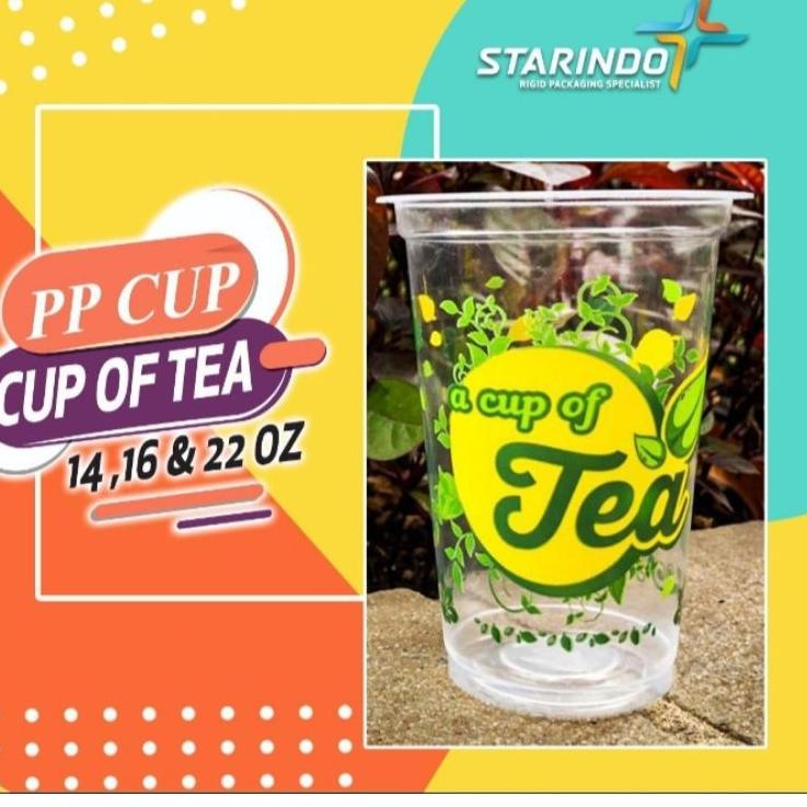 

9.9 BRANDS FESTIVAL GELAS POP ICE CUP OF TEA STARINDO