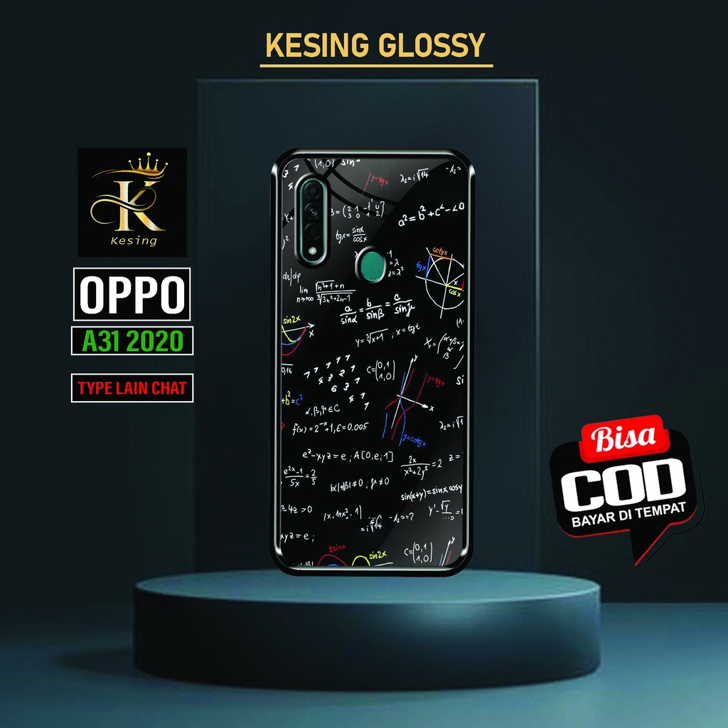 Case OPPO A31 2020 - Casing Hp OPPO A31 2020 Terbaru - Kesing Hp OPPO A31 2020 Terlaris - Case Termu