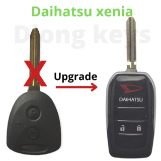 modifikasi casing model lipat DAIHATSU XENIA Terios