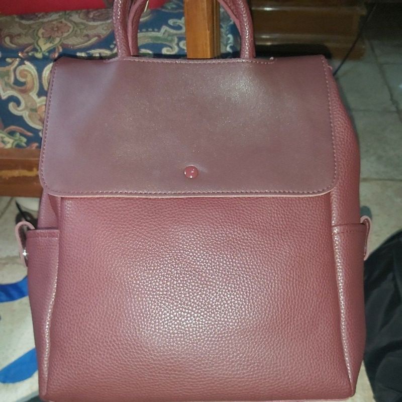 ransel gnb korea maroon