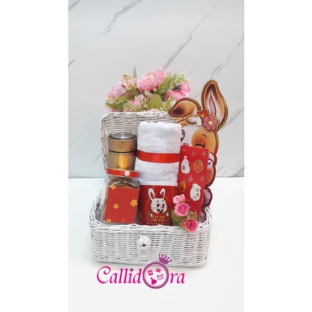 

Hampers Sincia Imlek/Parsel CNY/Kado sincia CNY imlek