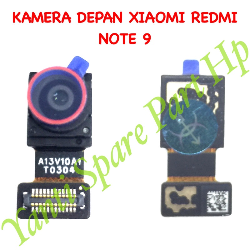 Kamera Depan Xiaomi Redmi Note 9 Redmi 10x Original Terlaris New