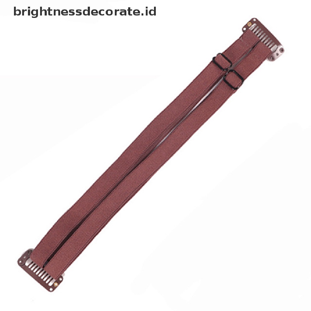 [Birth] Tali Peregangan Pengangkat Wajah Mata Alis BB Clip Elastic Band Adjustable Hair [ID]