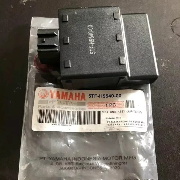 CDI Unit ECU Yamaha Jupiter Z 5TF 5TP