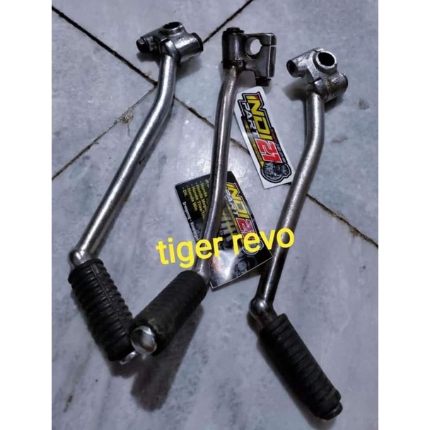 engkolan kick stater tiger revo ori copotan