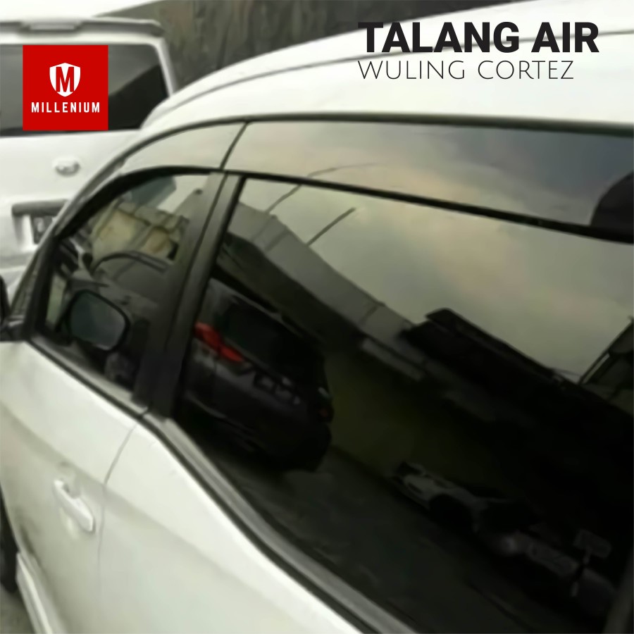 TALANG AIR PINTU MOBIL WULING CORTEZ MODEL FLAT