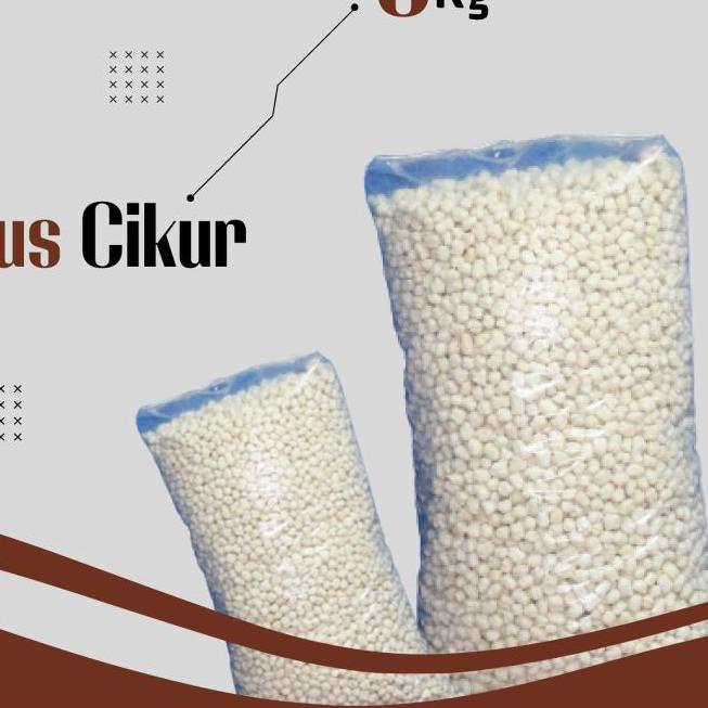 

♗ Pilus Cikur 5 Kg (BALL) Pilus Topping Baso Aci ➧