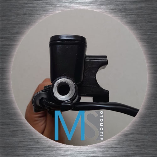 Master Rem Depan Atas Komplit  Yamaha Vega ZR / R New - MS Otomotif