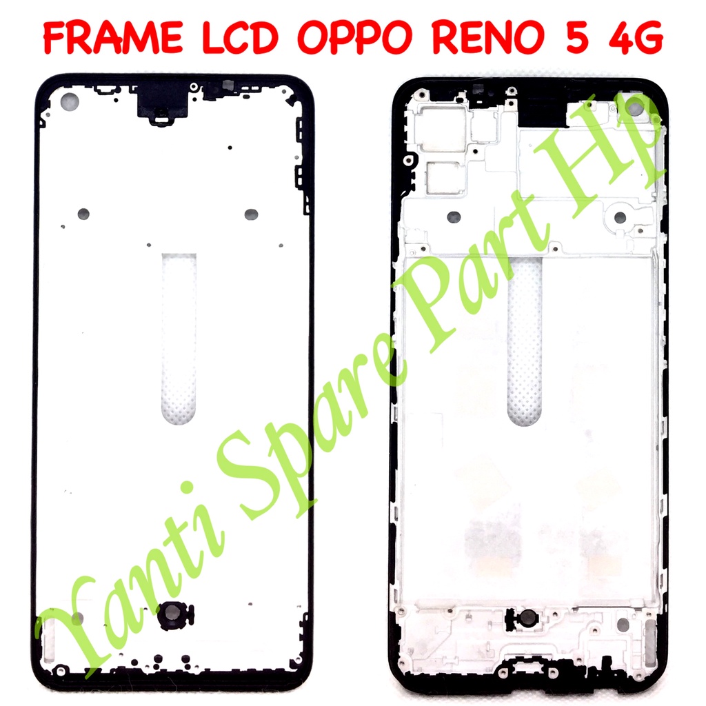 Frame Lcd Oppo Reno 5 4G Original Terlaris New