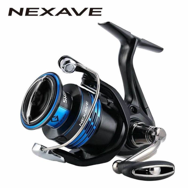 SHIMANO NEXAVE C5000HG 2021