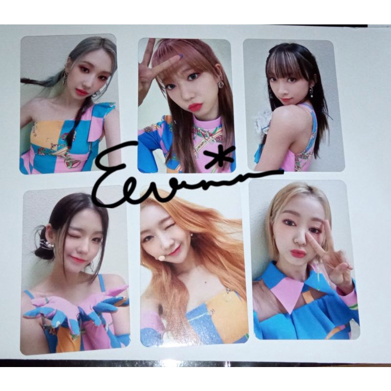 SECRET NUMBER TAP PC MAKESTAR SPECIAL KIT EVENT