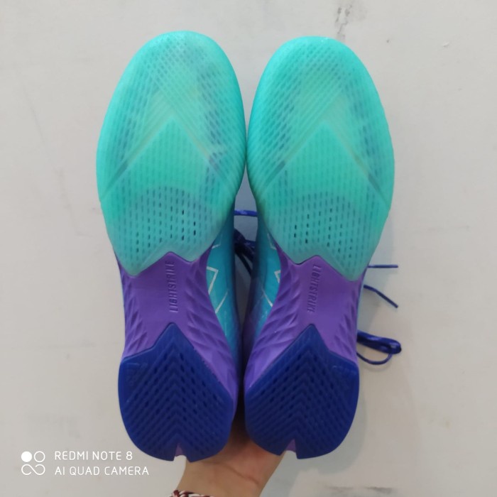 SEPATU FUTSAL ADIDAS SPEEDFLOW.1 CHAMPION IC-SEPATU FUTSAL ADIDAS